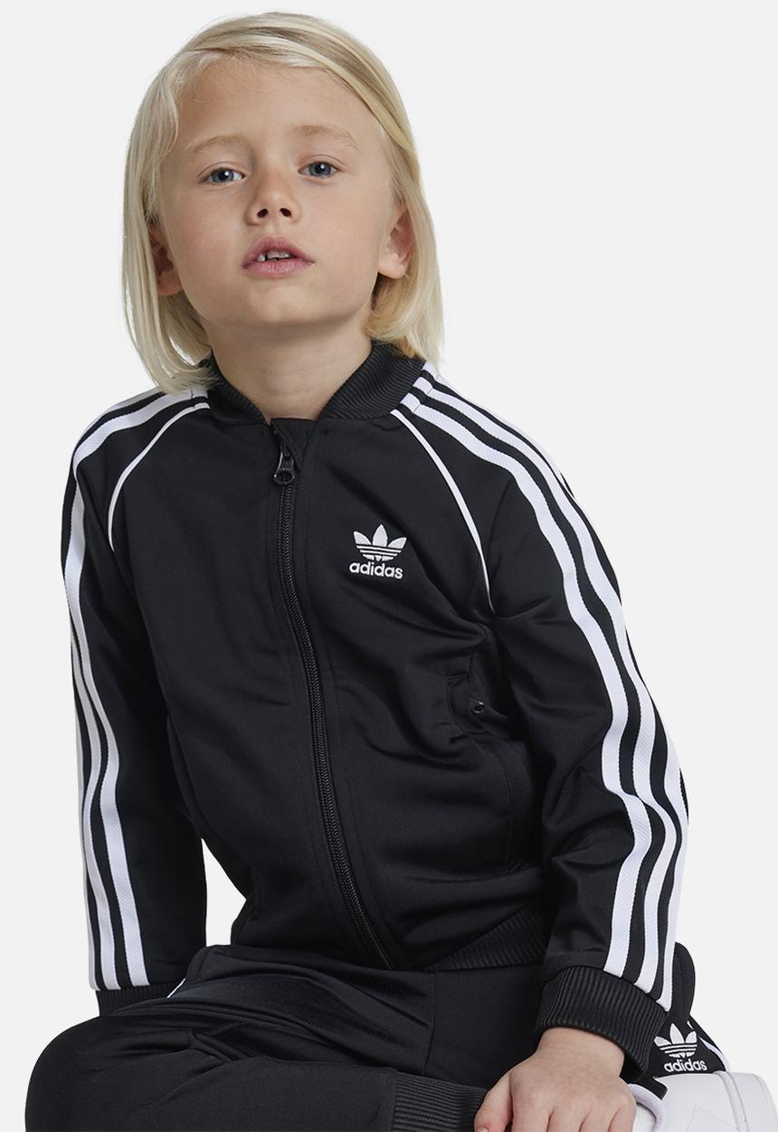 adidas Originals - Sst Tracksuit - Black