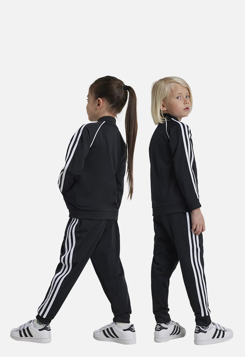 adidas Originals - Sst Tracksuit - Black