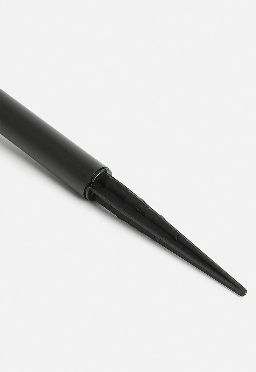 H&S - Solar garden torch - black