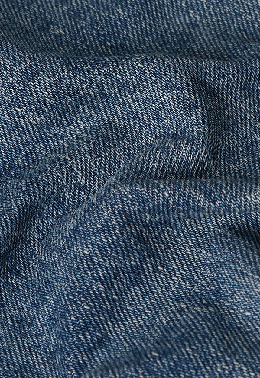 G-STAR - High short split wmn - antique faded spear blue