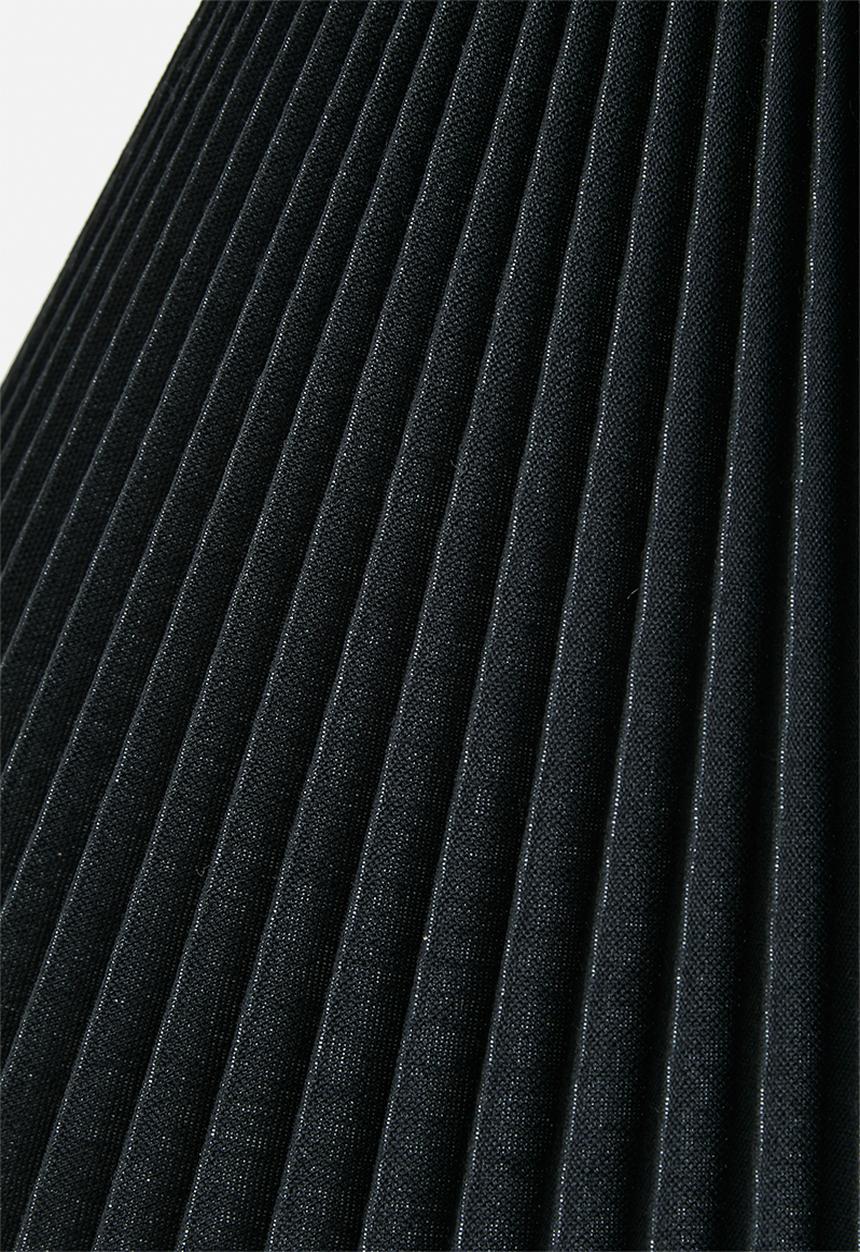 Sixth Floor - Concetina lamp shade - Black