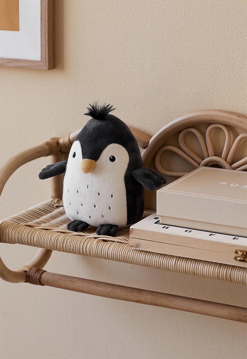 H&M - Soft toy - grey