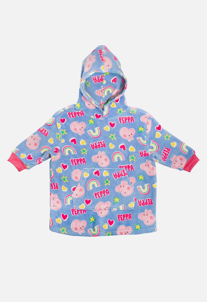 Character Group - Peppa pig hoodie - blue