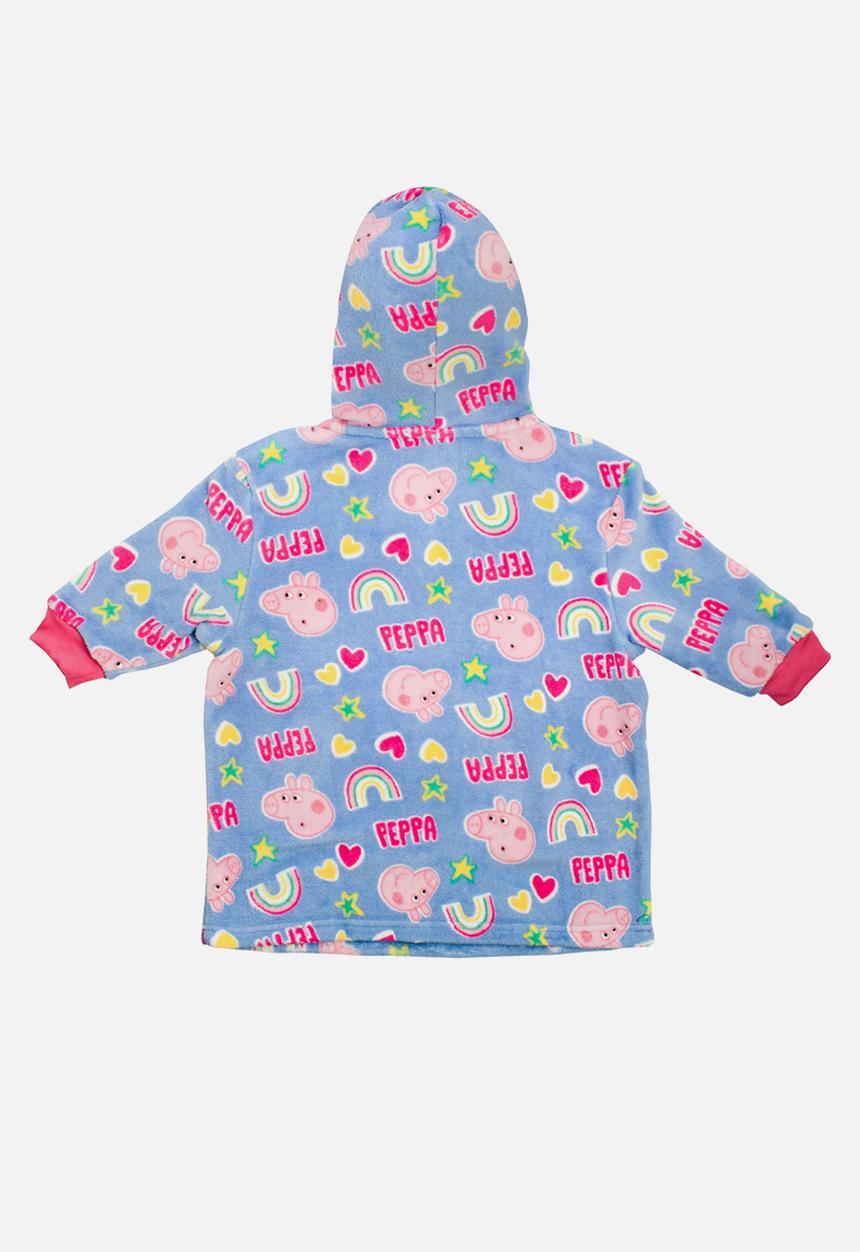 Character Group - Peppa pig hoodie - blue