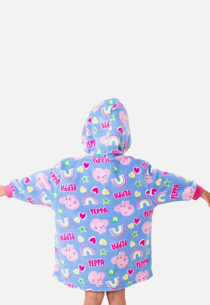 Character Group - Peppa pig hoodie - blue