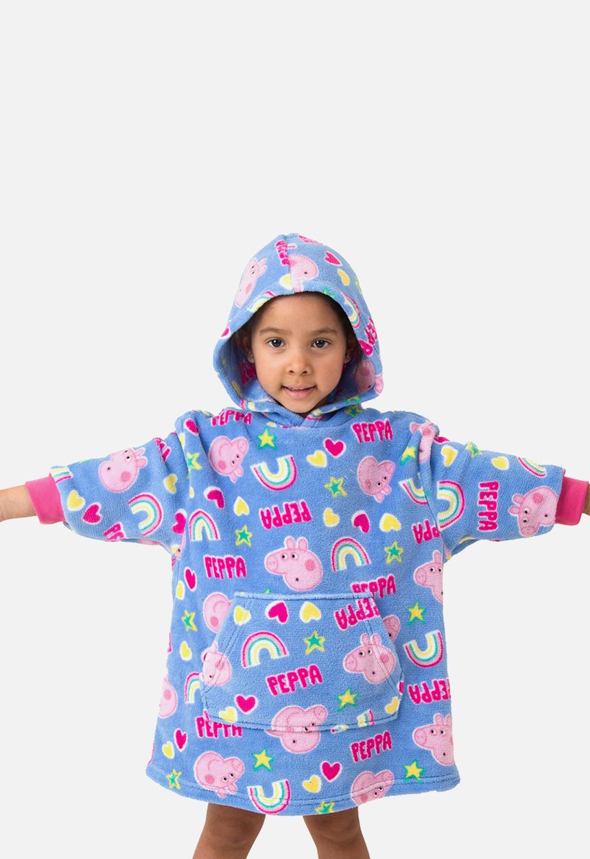 Character Group - Peppa pig hoodie - blue
