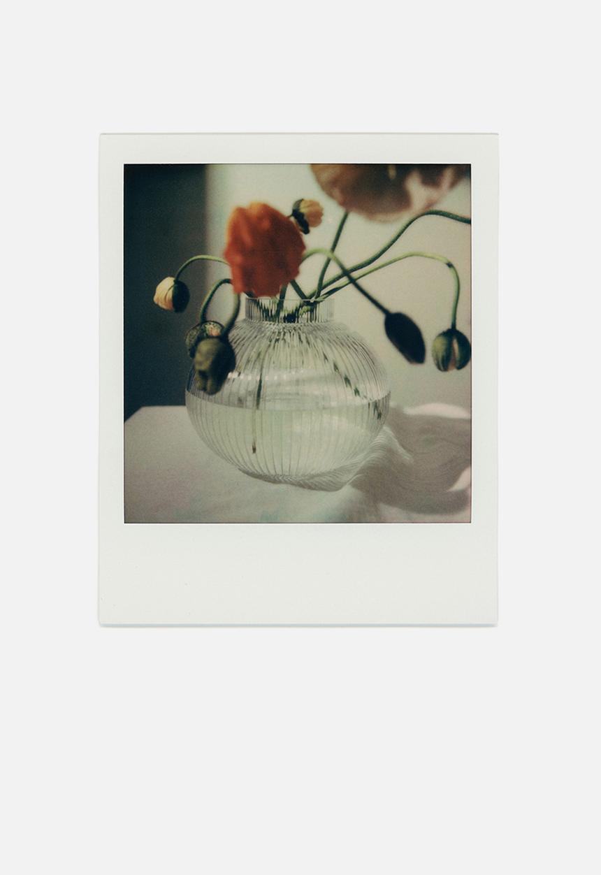 H&M - Glass vase - transparent