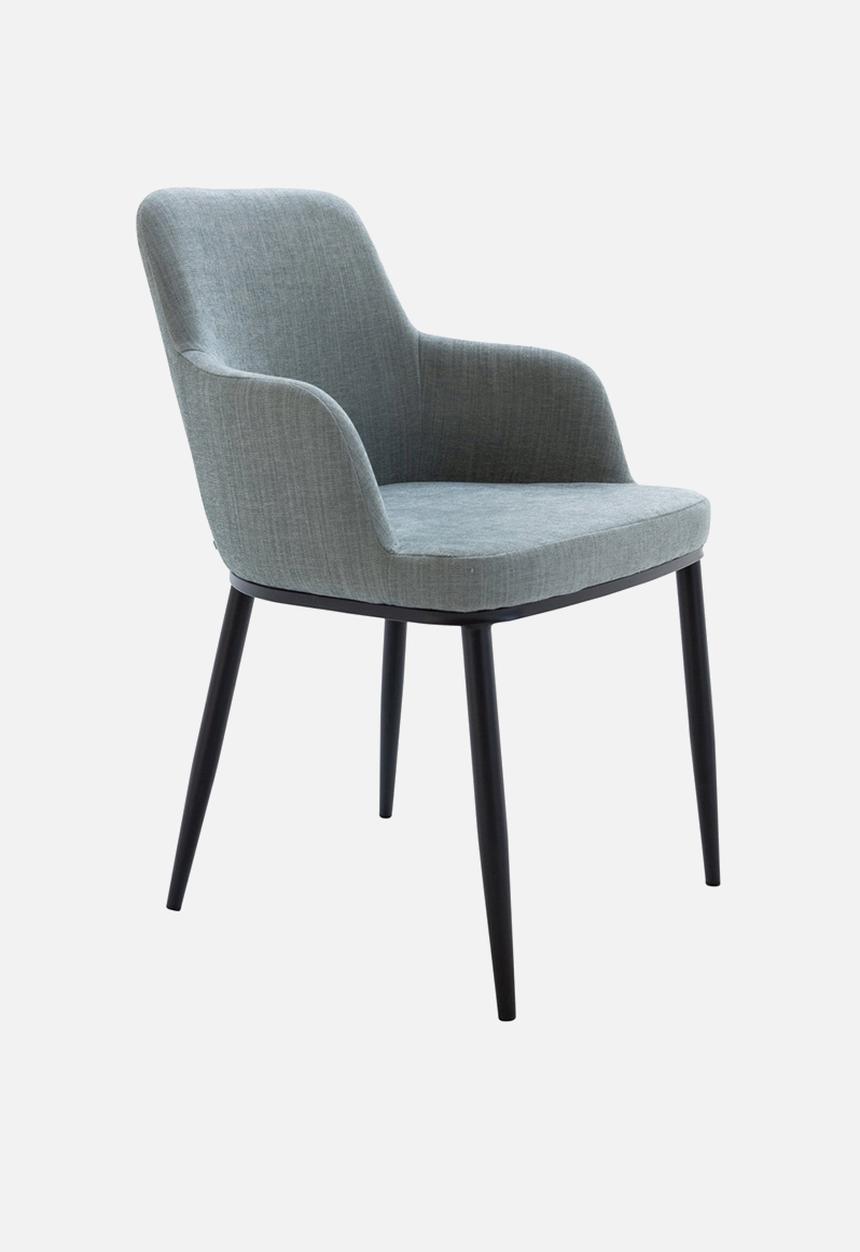 Hertex Haus - Catherine Dining Chair - Hunter Seaglass