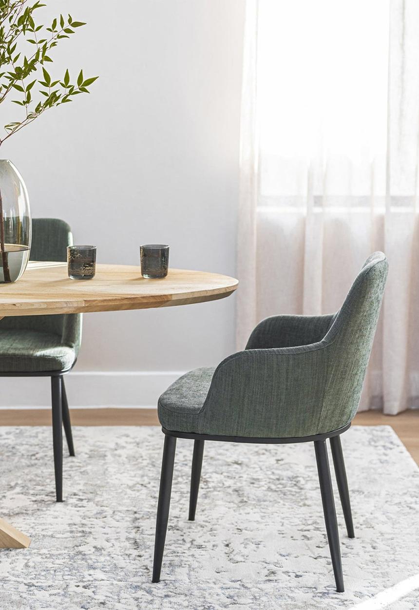 Hertex Haus - Catherine Dining Chair - Hunter Alpine