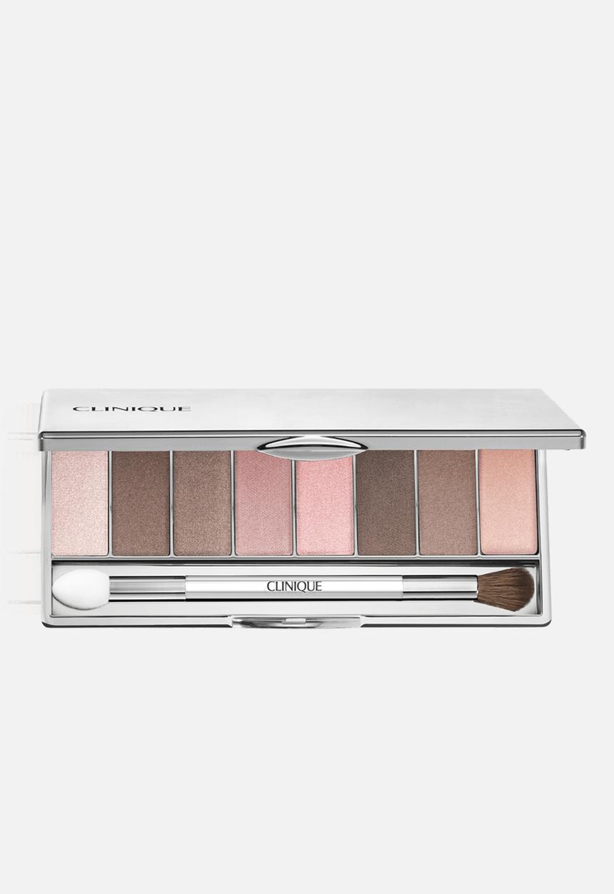 Clinique - All About Shadow Octet - Pink Honey