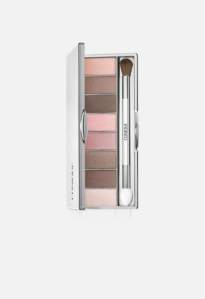 Clinique - All About Shadow Octet - Pink Honey
