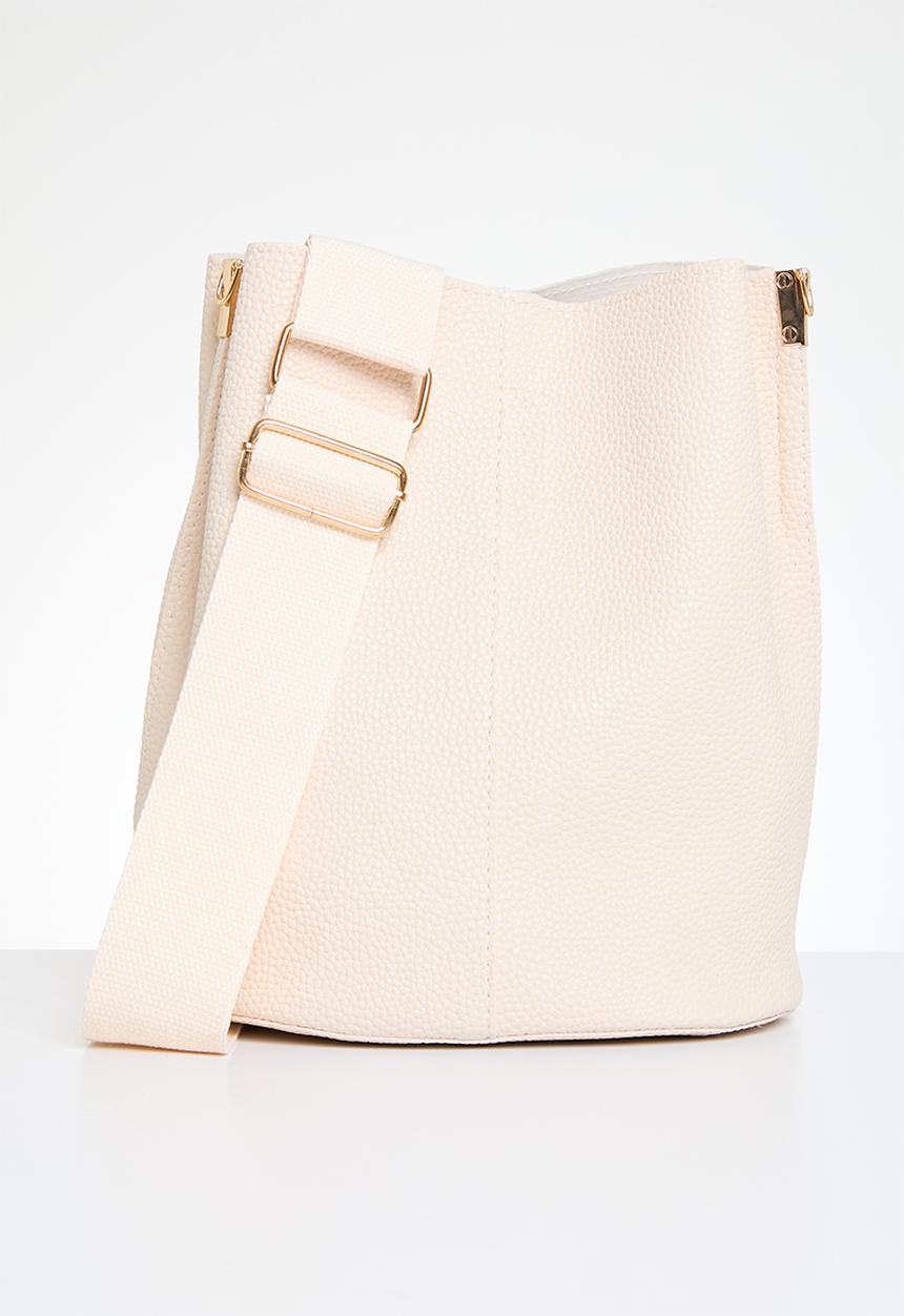 edit - Mika shoulder bag - cream