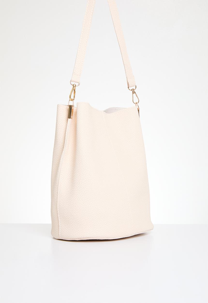 edit - Mika shoulder bag - cream