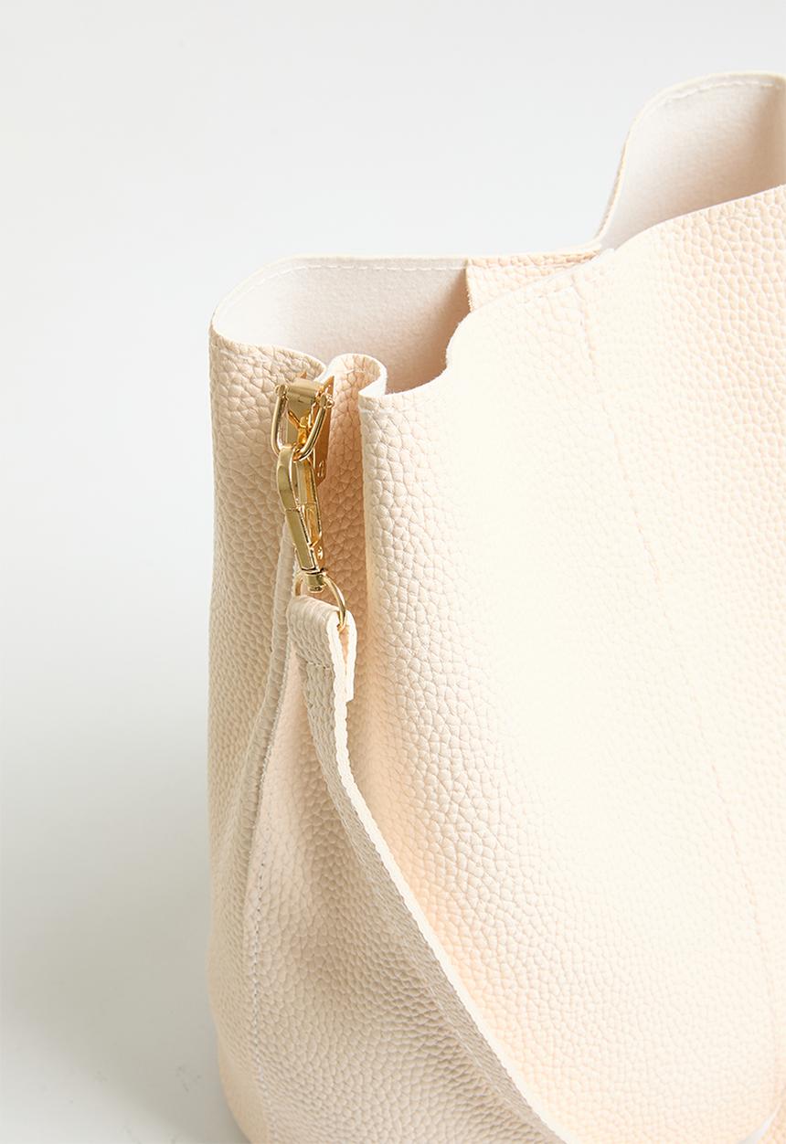 edit - Mika shoulder bag - cream