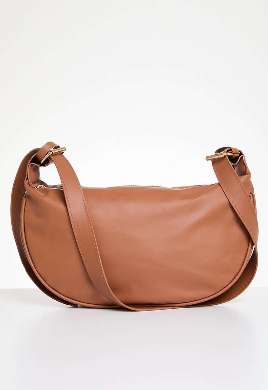 edit - Tilly shoulder bag - tan
