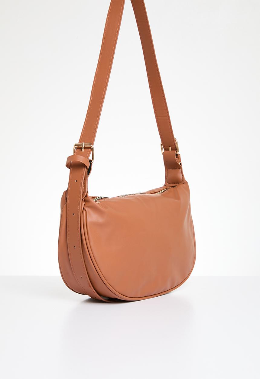 edit - Tilly shoulder bag - tan