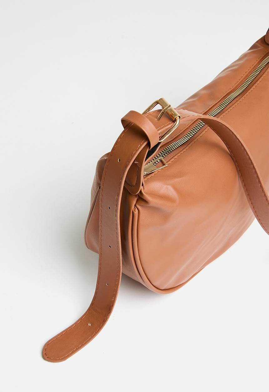 edit - Tilly shoulder bag - tan