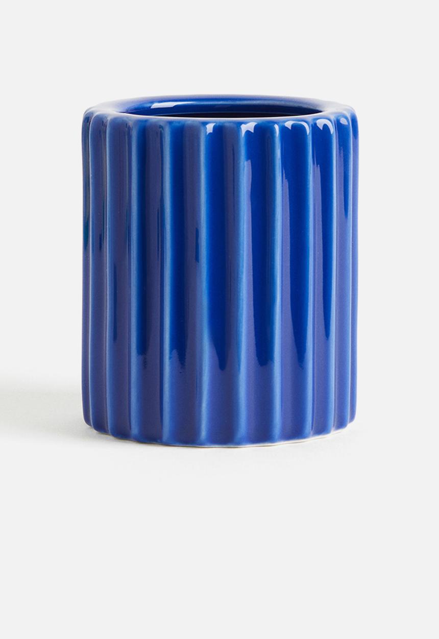H&M - Scented candle - blue