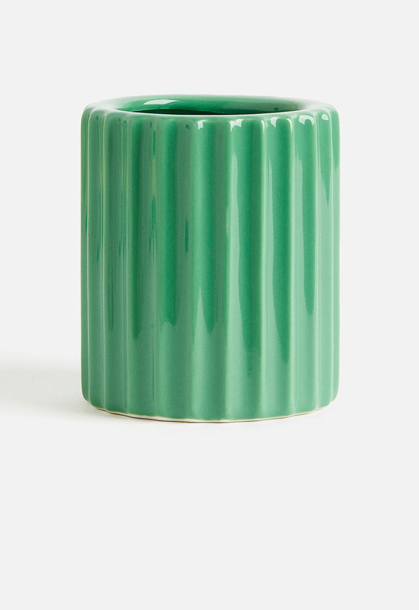 H&M - Scented candle - green