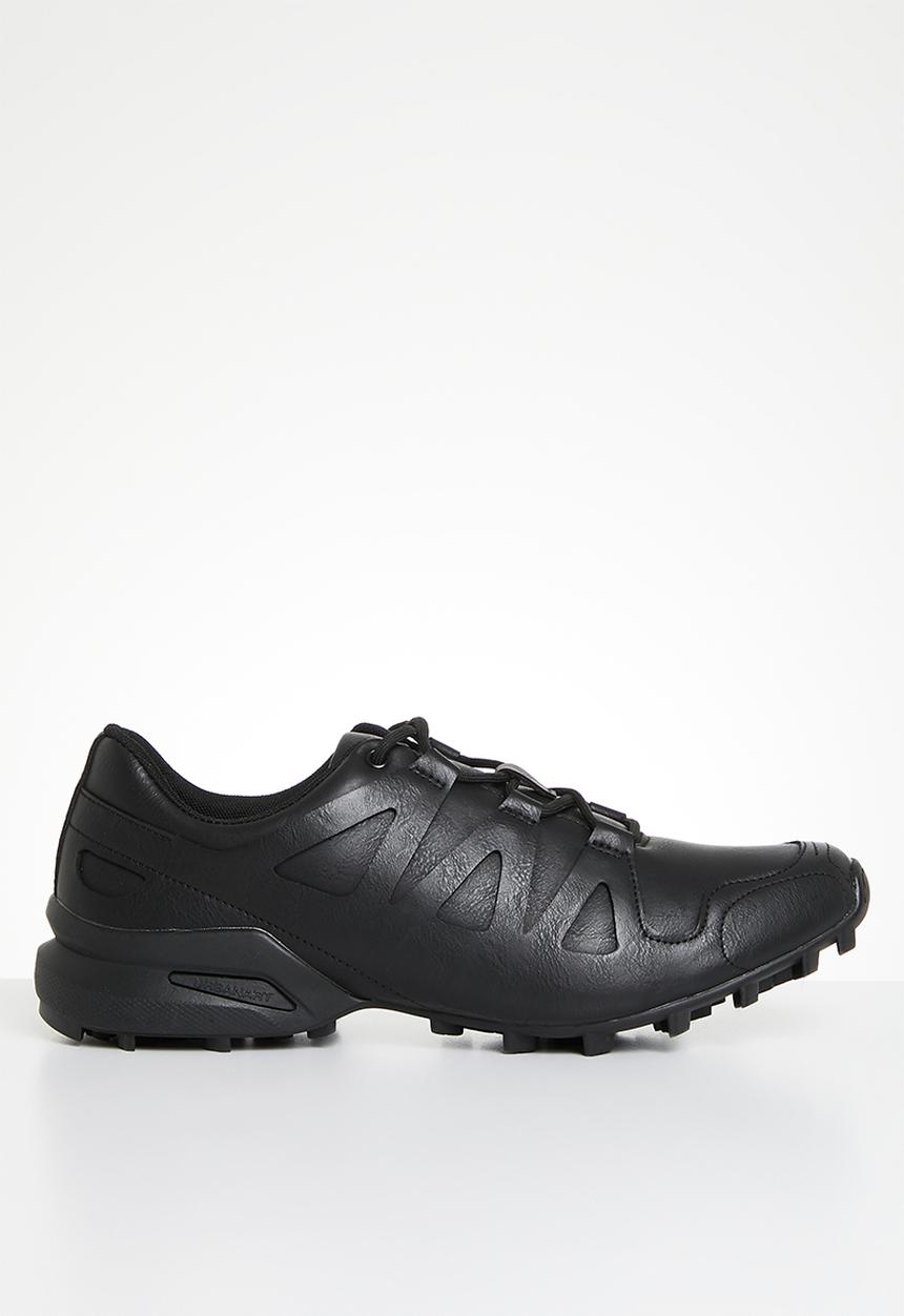 UrbanArt - ROCKY 5 Faux Wax Mens - Black 