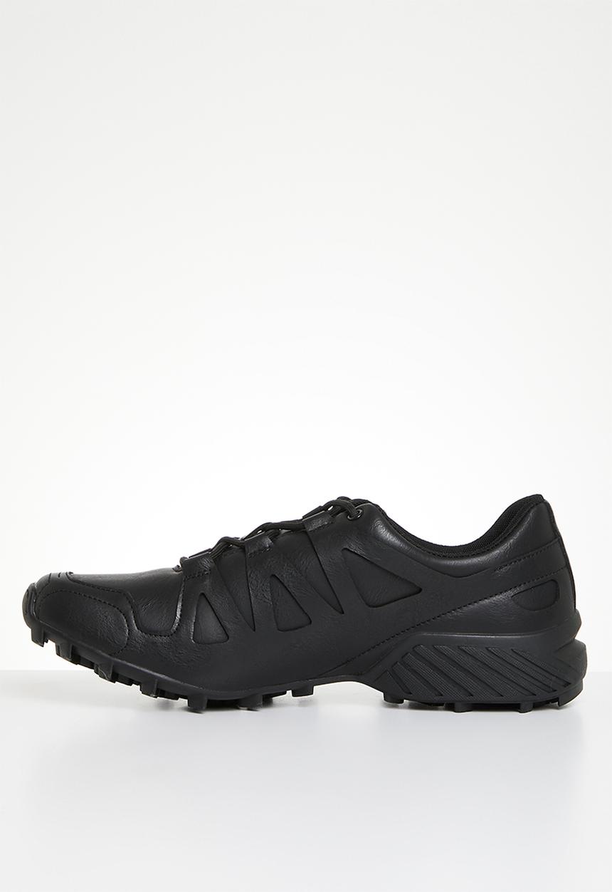 UrbanArt - ROCKY 5 Faux Wax Mens - Black 