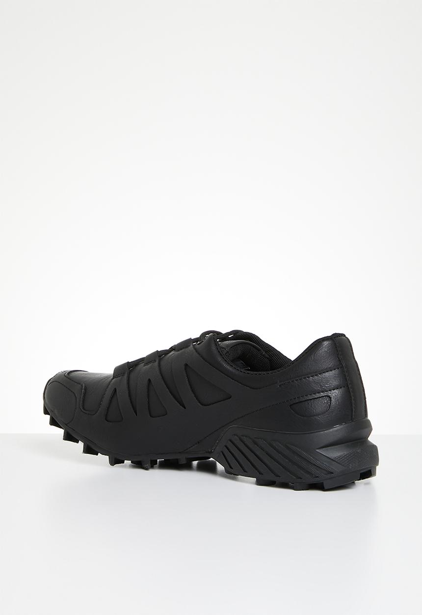 UrbanArt - ROCKY 5 Faux Wax Mens - Black 