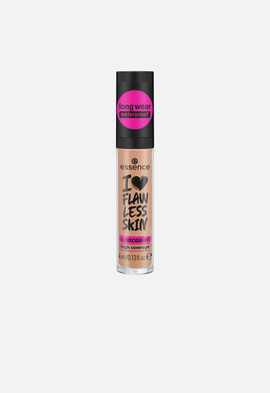 essence - I love Flawless Skin Concealer - 60 Dark Sand