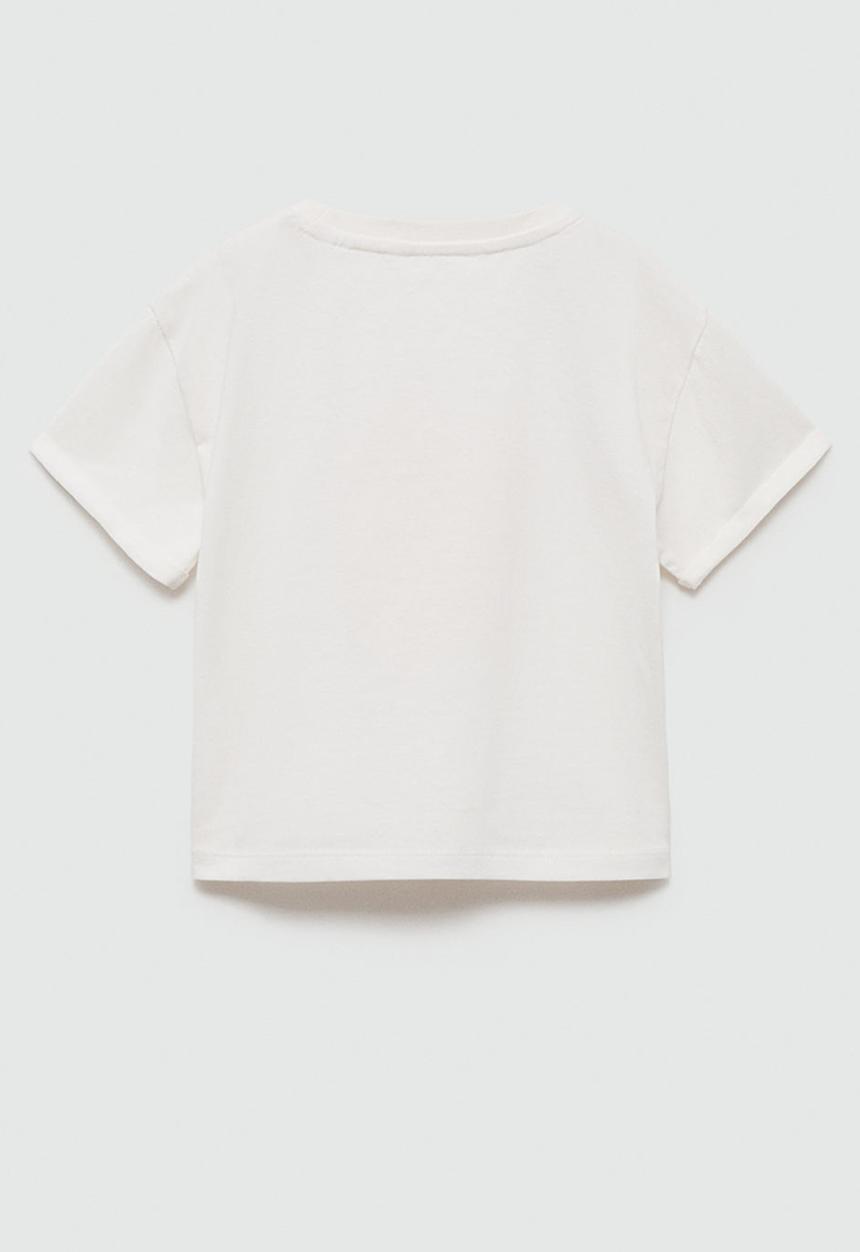 MANGO - T-shirt pina - neutral