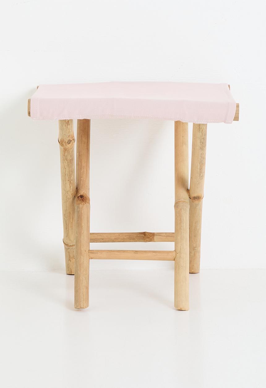 H&S - Paula stool-blush