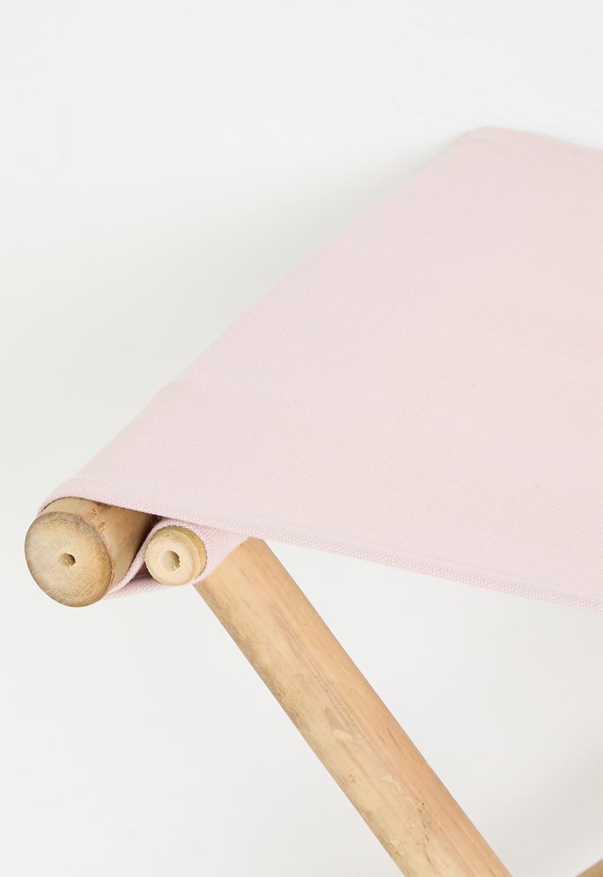 H&S - Paula stool-blush