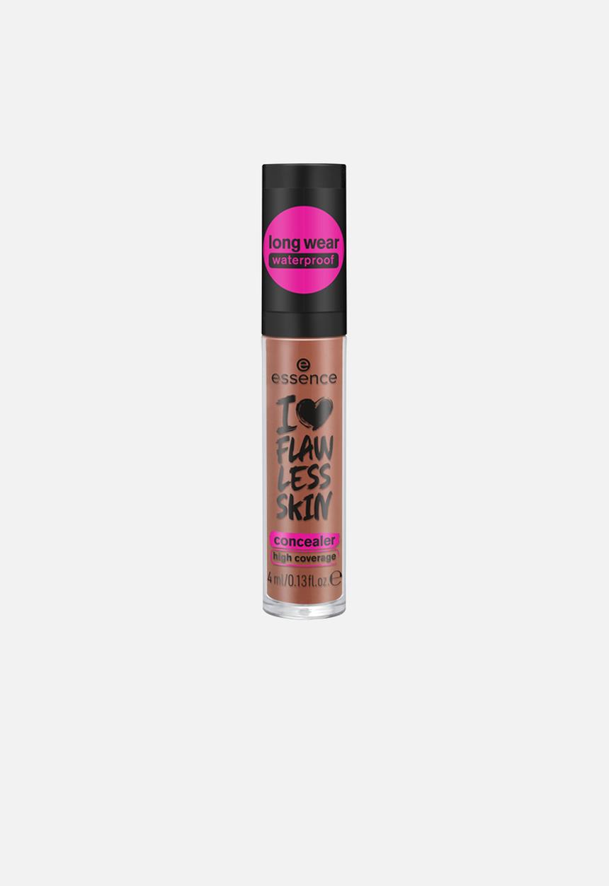 essence - I love Flawless Skin Concealer - 80 Dark Tan