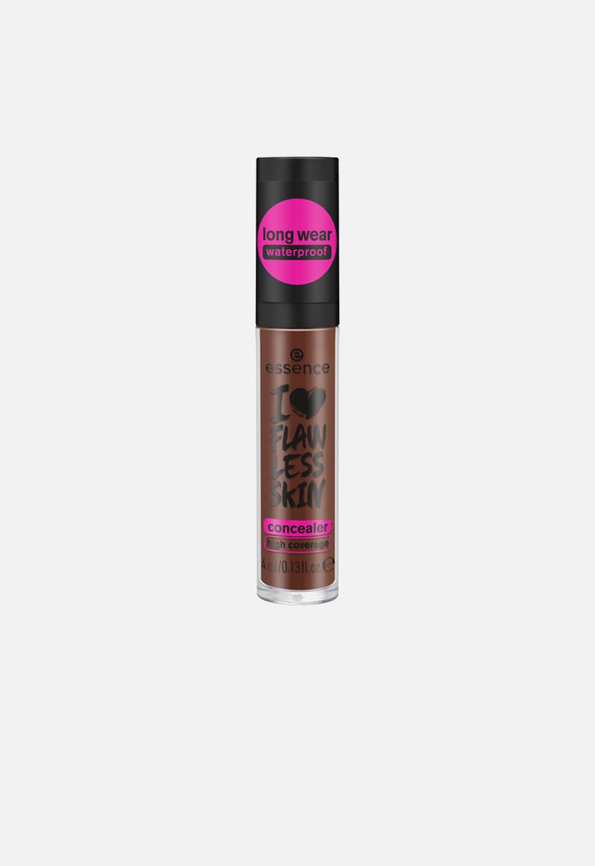 essence - I love Flawless Skin Concealer - 100 Dark Deep