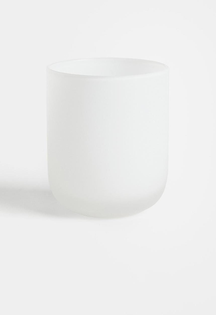 H&M - Toothbrush mug - white