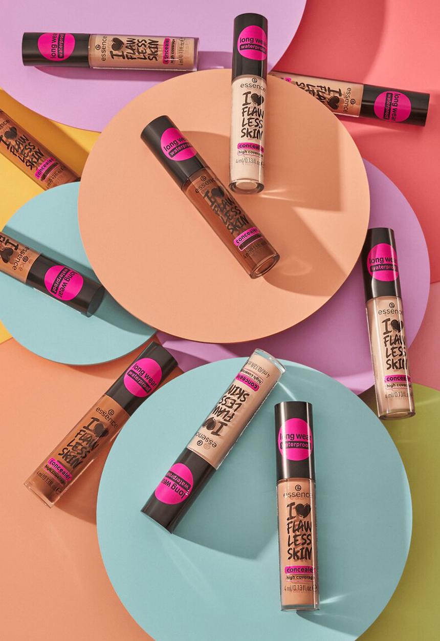 essence - Skin Tint 160