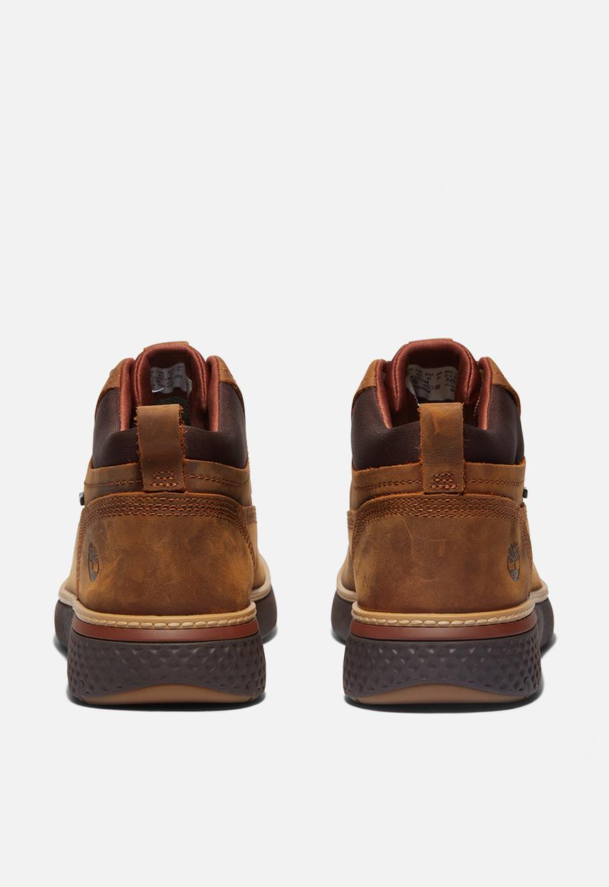 Timberland - Cross Mark - brown