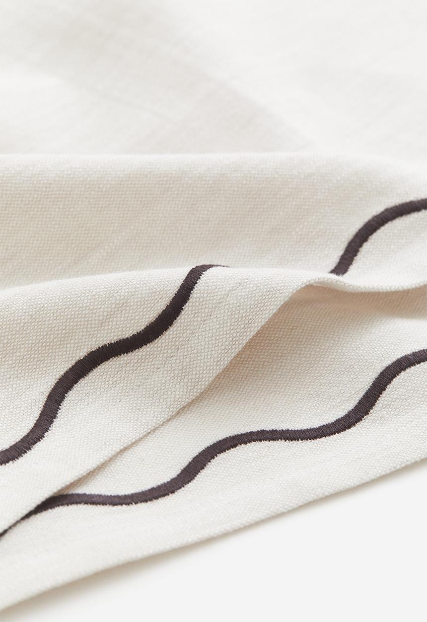 H&M - 2-pack napkins - beige