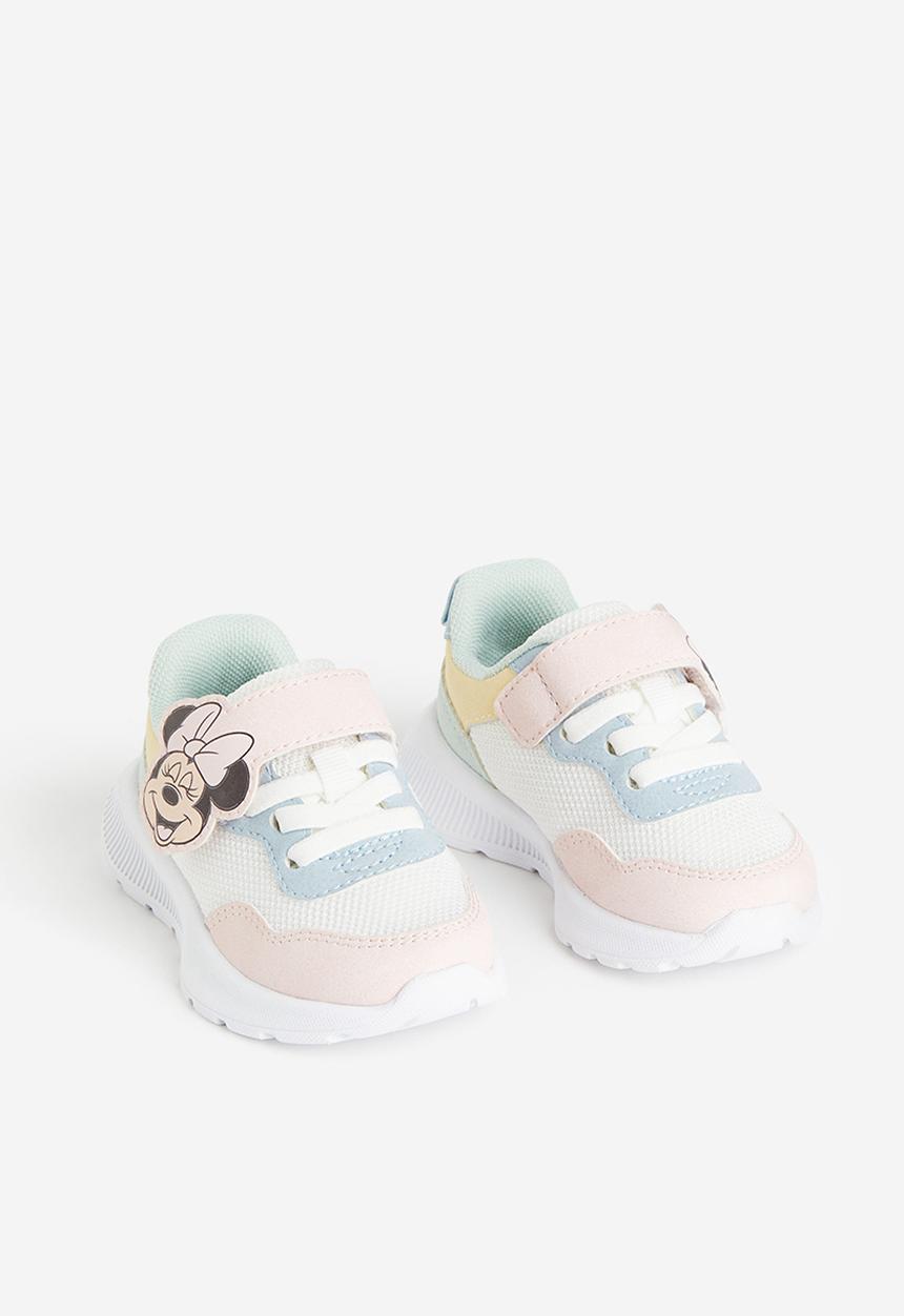 H&M - Lightweight-sole trainers - pink
