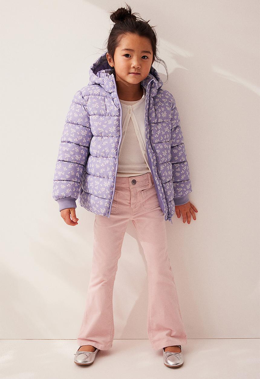 H&M - Padded jacket - purple