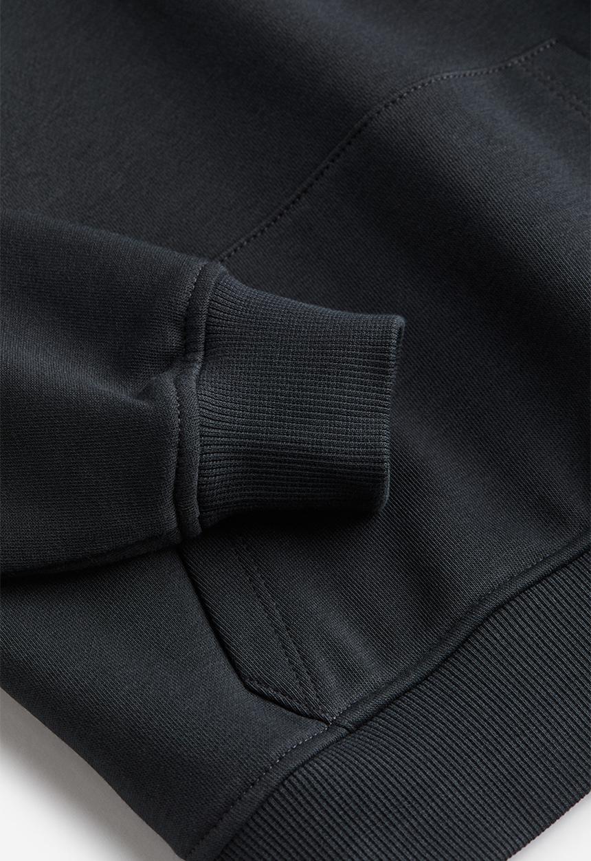 H&M - Oversized hoodie - grey