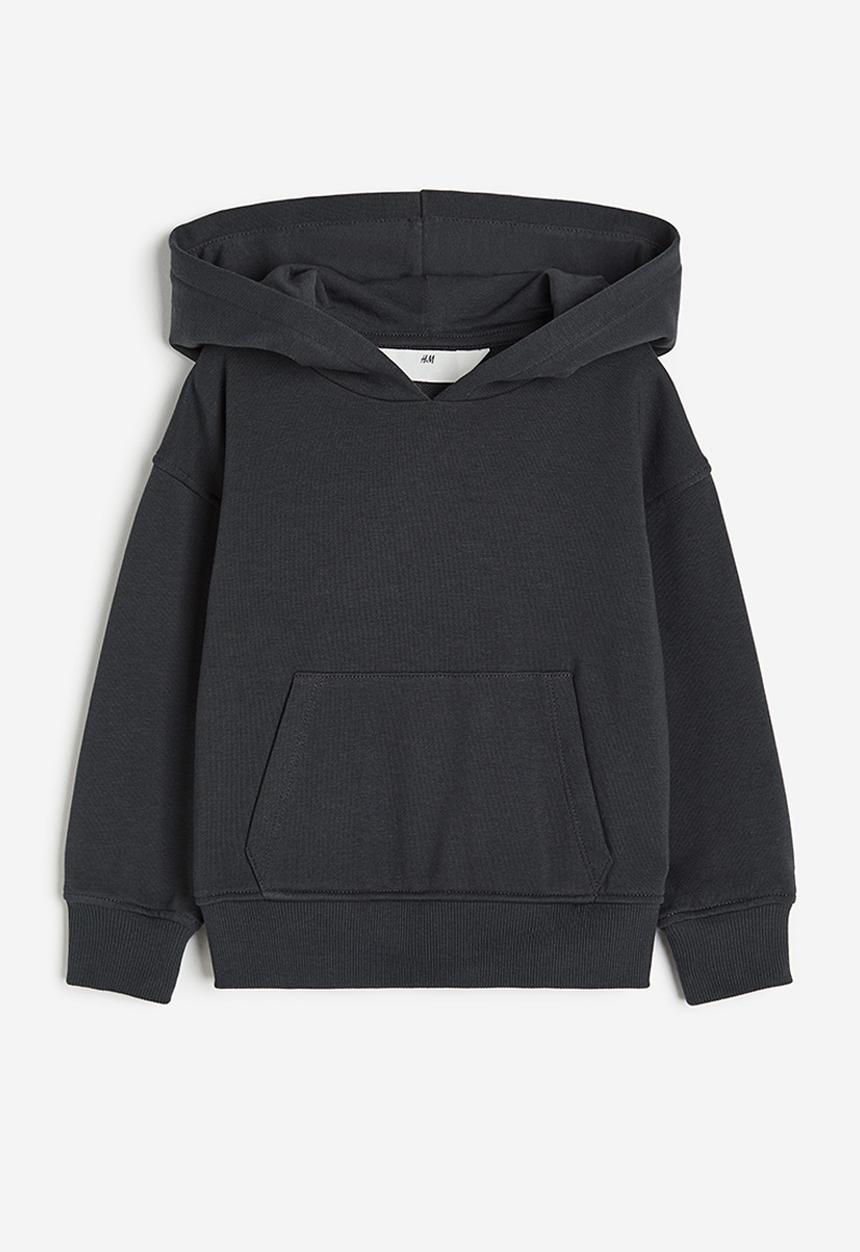 H&M - Oversized hoodie - grey