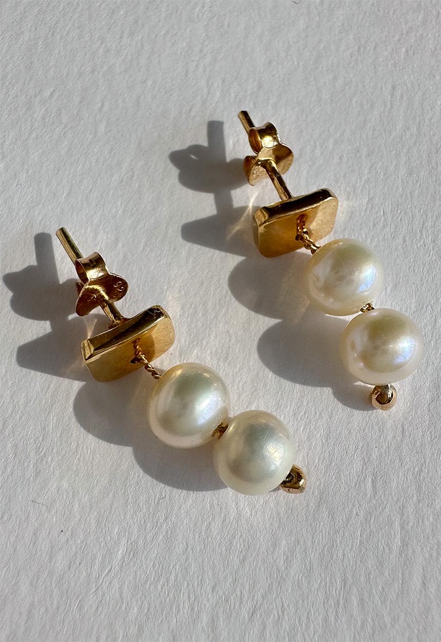 Lorne - Monroe mini gold plated gold - gold