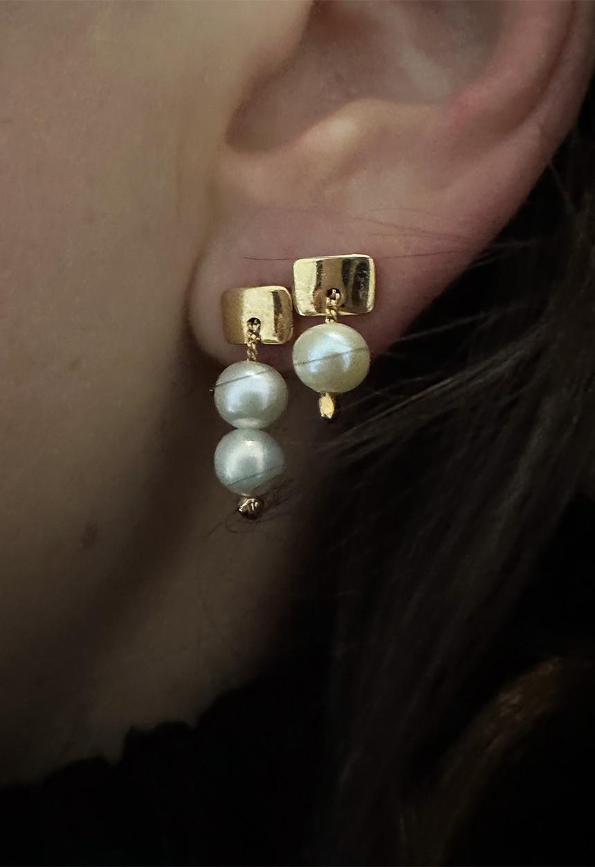 Lorne - Monroe mini gold plated gold - gold