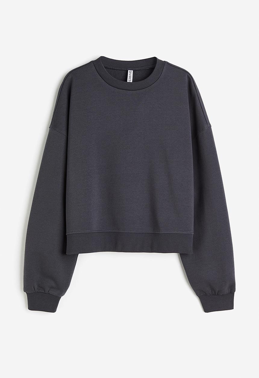 H&M - Sweatshirt - grey