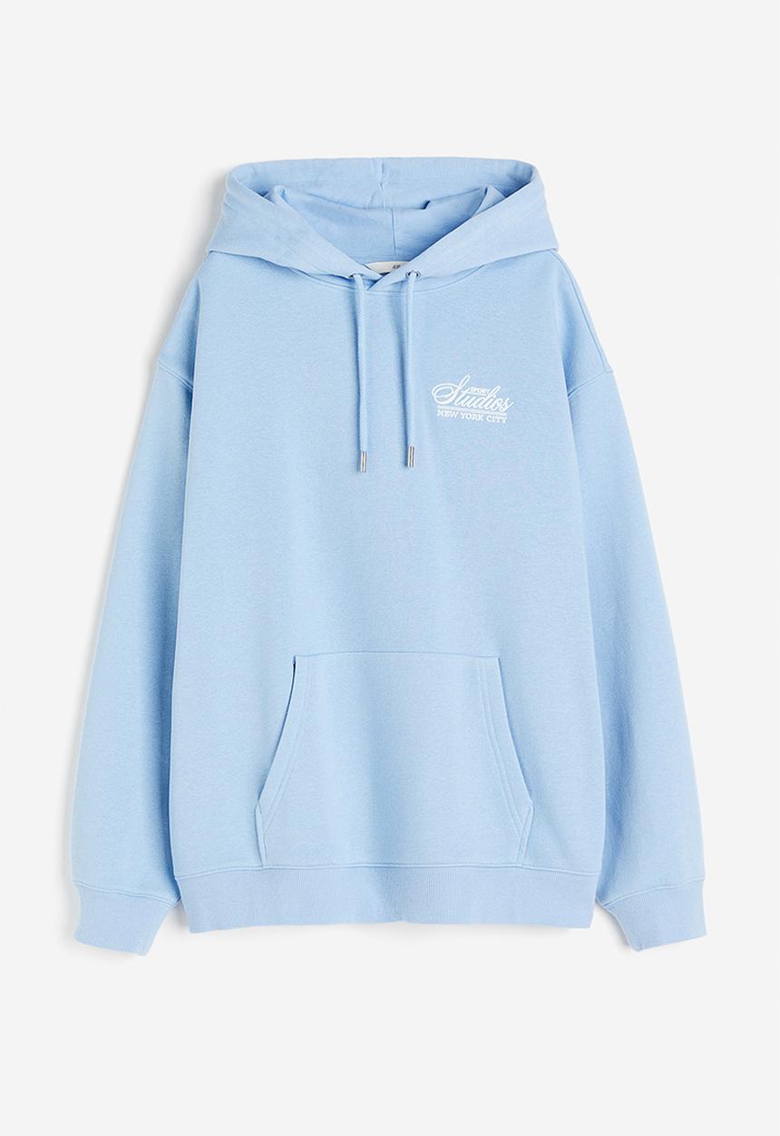H&M - Hoodie - blue