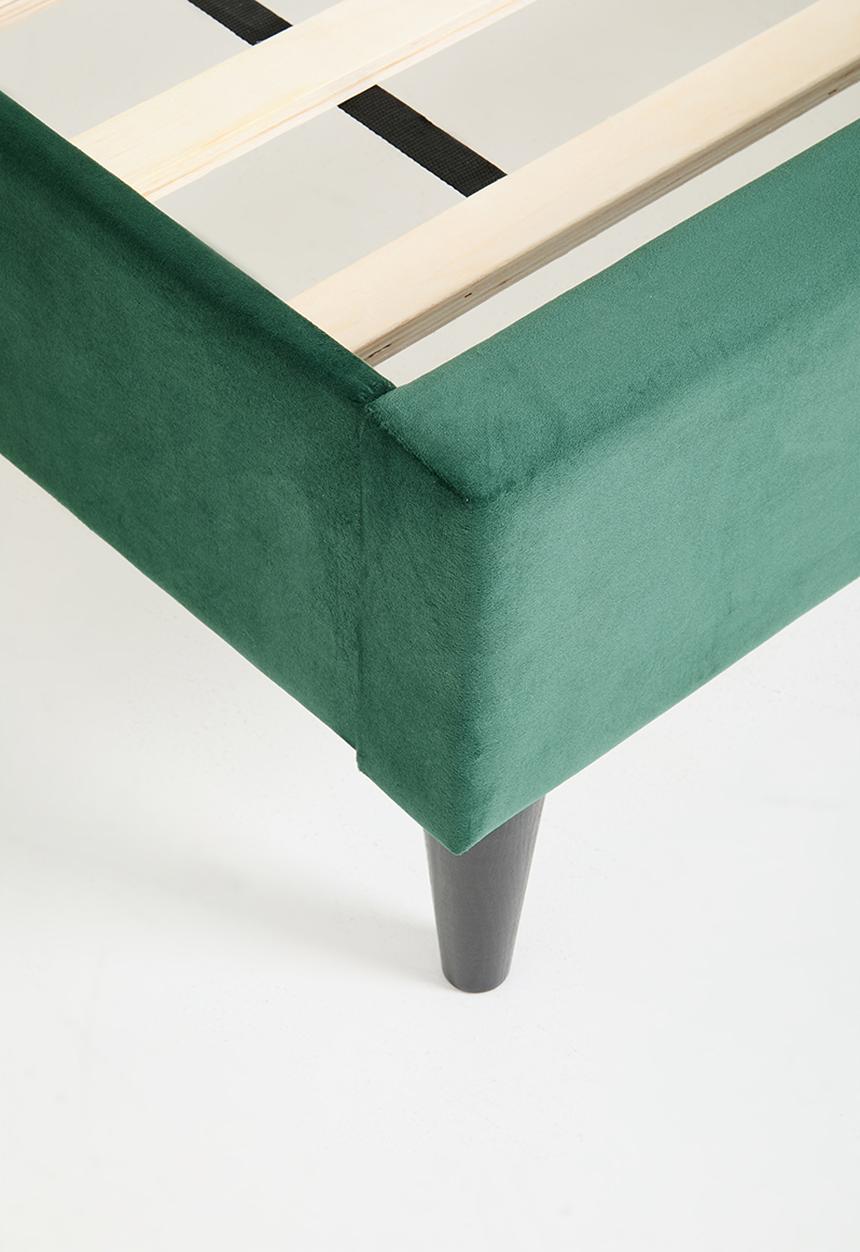 Sixth Floor - Othello bed - emerald