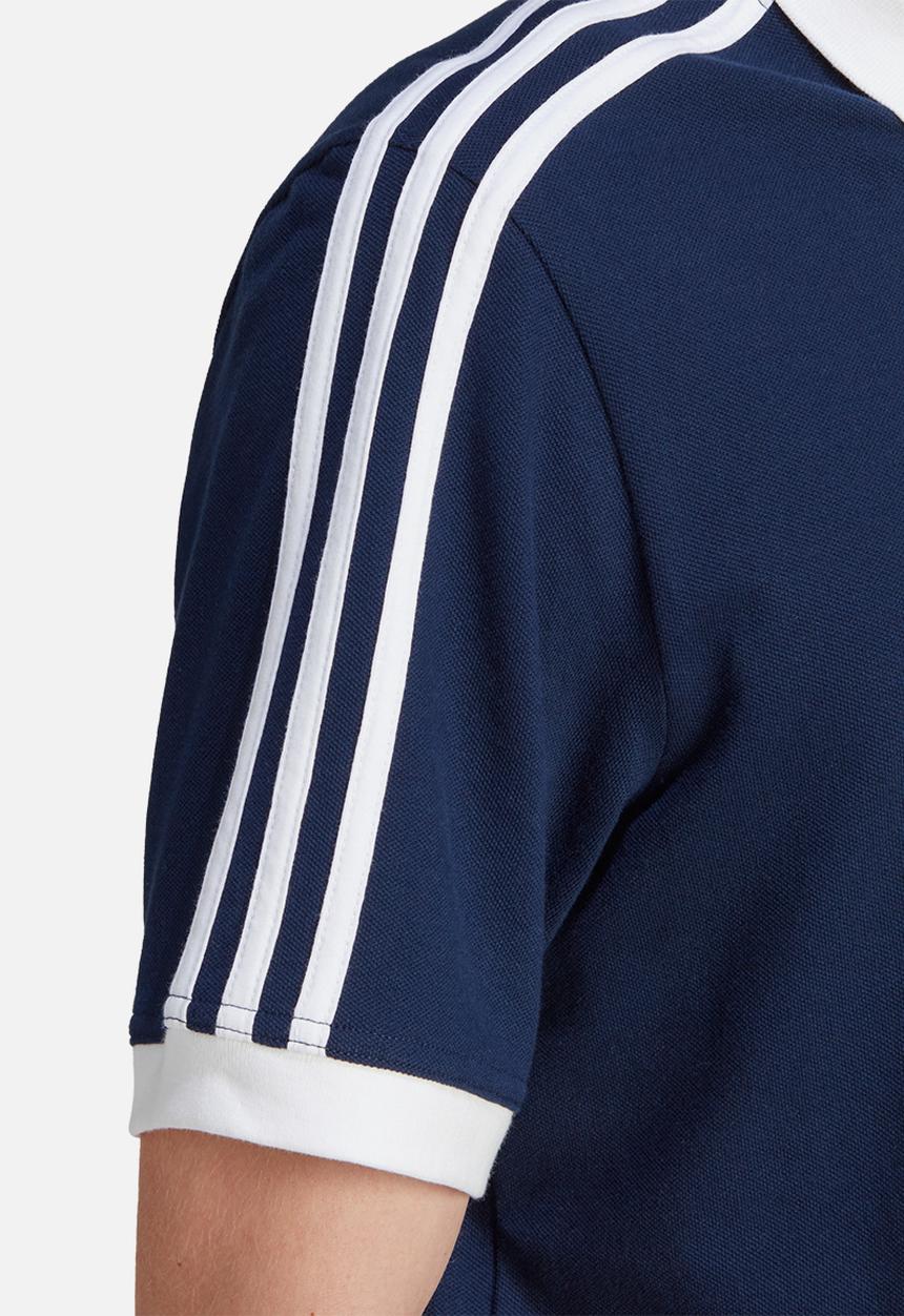 adidas Originals - 3-Stripe polo - night indigo