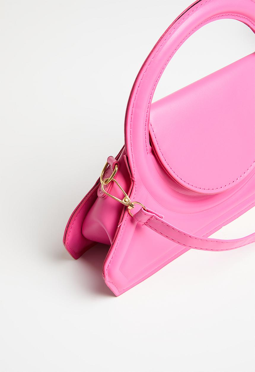 Superbalist - Coco top handle bag - pink