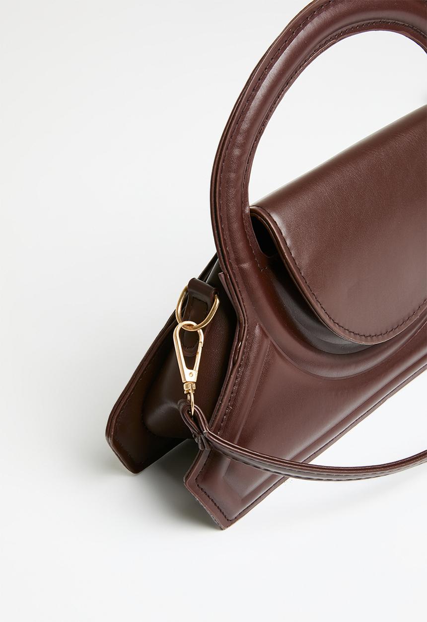 Superbalist - Coco top handle bag - brown
