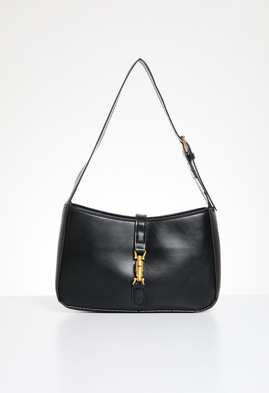 Superbalist - Gigi shoulder bag - black