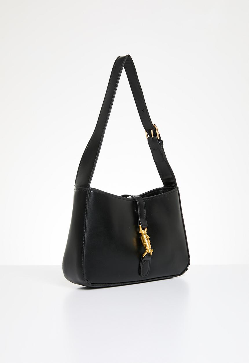 Superbalist - Gigi shoulder bag - black